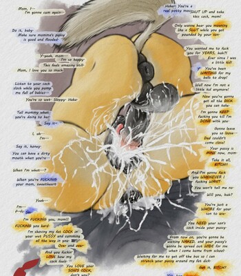 Caleb & Diana – Their First Time comic porn sex 3