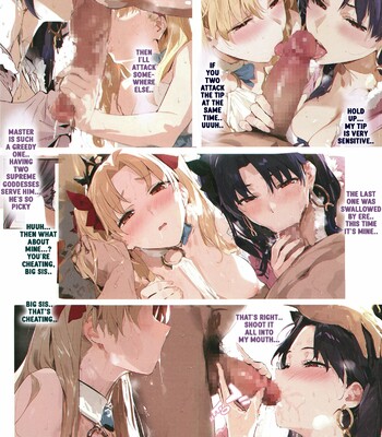 Carnal Chaldea 7 comic porn sex 8