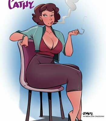 Cathy comic porn sex 2