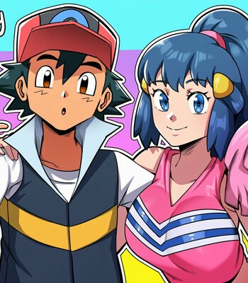 Cheering Up (On-going) comic porn sex 1