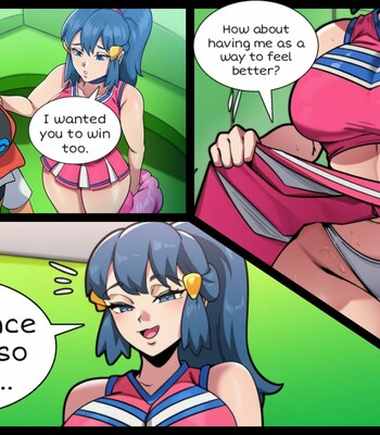 Cheering Up (On-going) comic porn sex 5