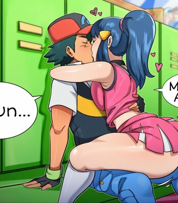 Cheering Up (On-going) comic porn sex 7