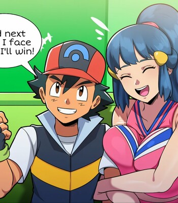 Cheering Up (On-going) comic porn sex 32