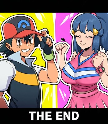 Cheering Up (On-going) comic porn sex 33