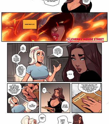 Chloe&Amber: The Tragedy of Jenny Laroy comic porn sex 16