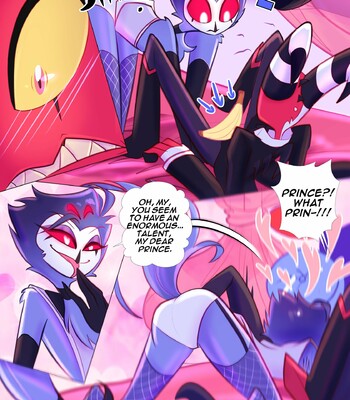 Come What May comic porn sex 13