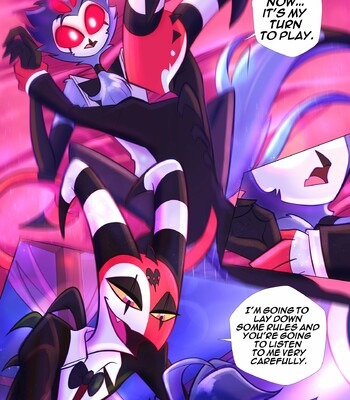 Come What May comic porn sex 14