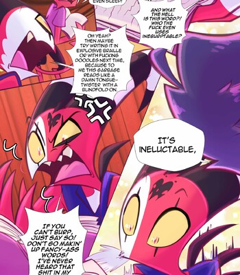 Come What May comic porn sex 16