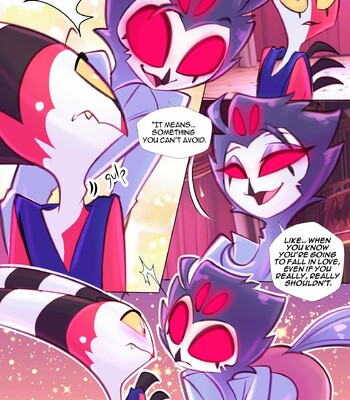 Come What May comic porn sex 17