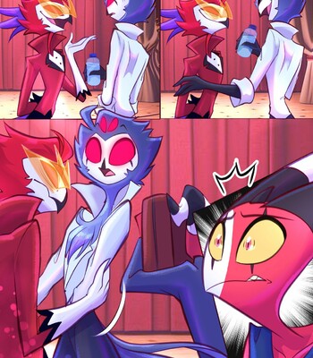 Come What May comic porn sex 21