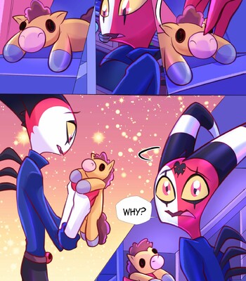 Come What May comic porn sex 24