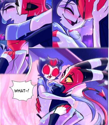 Come What May comic porn sex 34