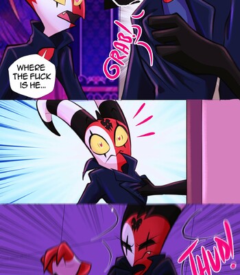 Come What May comic porn sex 38