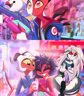 Come What May comic porn sex 40