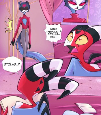 Come What May comic porn sex 42