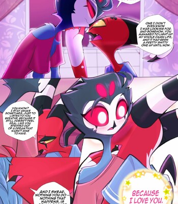 Come What May comic porn sex 44