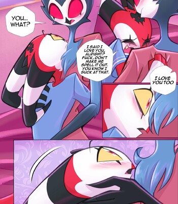 Come What May comic porn sex 45