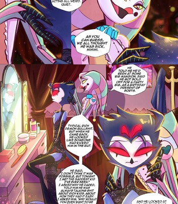 Come What May comic porn sex 47