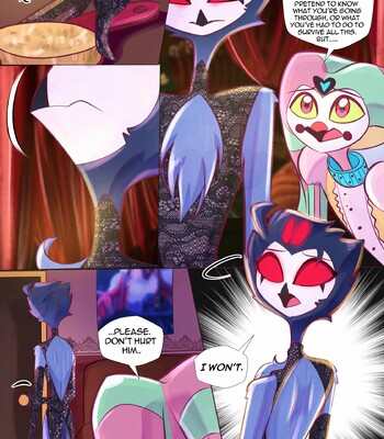 Come What May comic porn sex 48