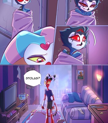 Come What May comic porn sex 51