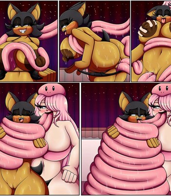 Commission 68 comic porn sex 4