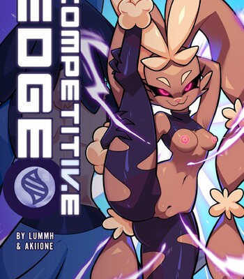 Competitive Edge (ongoing) comic porn sex 1