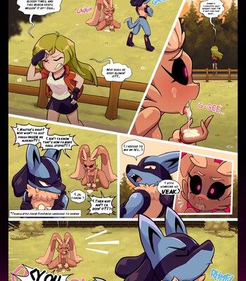 Competitive Edge (ongoing) comic porn sex 4