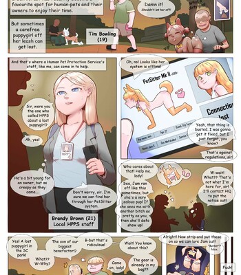 Compulsary petification – Jealous [Nimbletail] comic porn sex 1