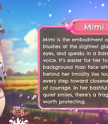 COWGIRL SEX FARM Digital Artbook comic porn sex 11