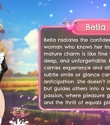 COWGIRL SEX FARM Digital Artbook comic porn sex 15