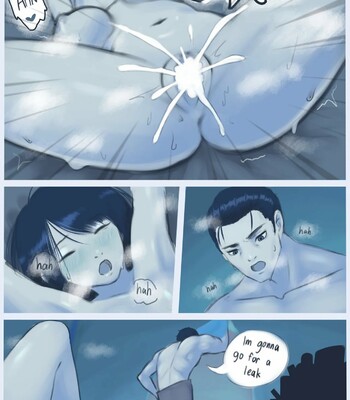 Cryptid Fucker comic porn sex 3