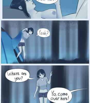 Cryptid Fucker comic porn sex 5