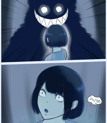 Cryptid Fucker comic porn sex 7