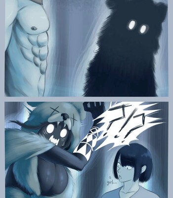 Cryptid Fucker comic porn sex 9