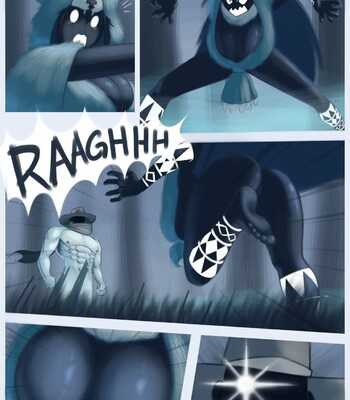 Cryptid Fucker comic porn sex 10