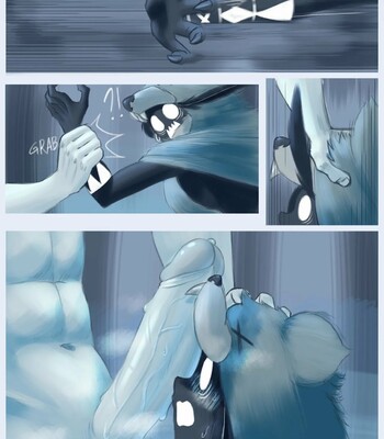 Cryptid Fucker comic porn sex 11