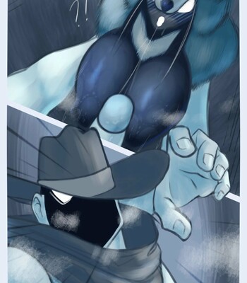 Cryptid Fucker comic porn sex 19