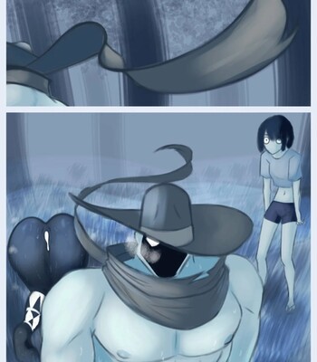 Cryptid Fucker comic porn sex 28