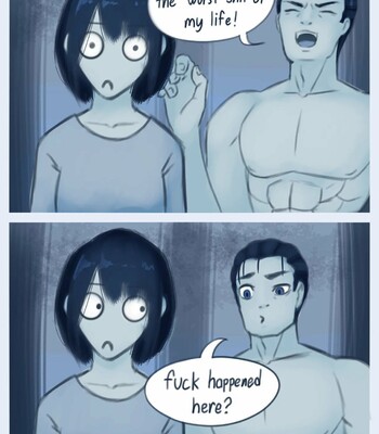 Cryptid Fucker comic porn sex 29