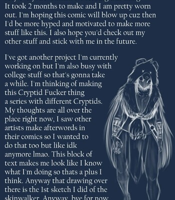 Cryptid Fucker comic porn sex 30