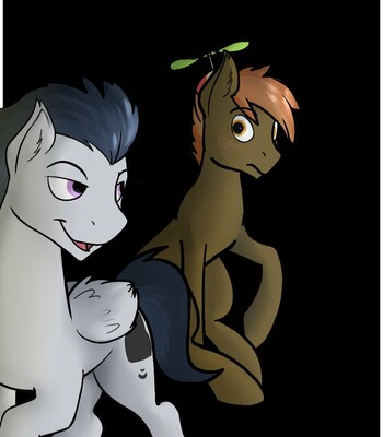 Dark Candle | Game Over comic porn sex 1