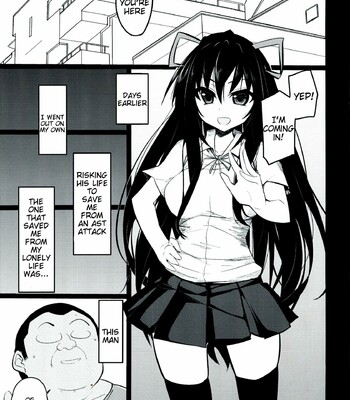 Date A Strange comic porn sex 3