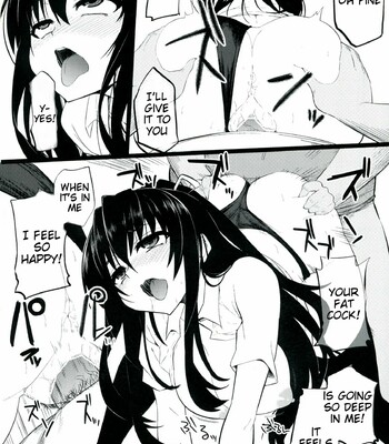 Date A Strange comic porn sex 22