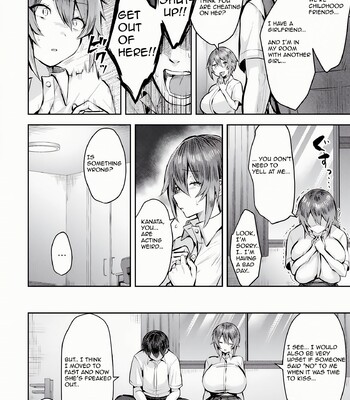 Dirty Lessons ~ Improving your manhood with a chubby childhood friend ~ comic porn sex 5