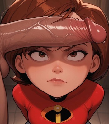 Disney Girls (Kuro-Ai) comic porn sex 23