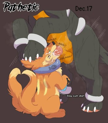 Dogcember comic porn sex 18