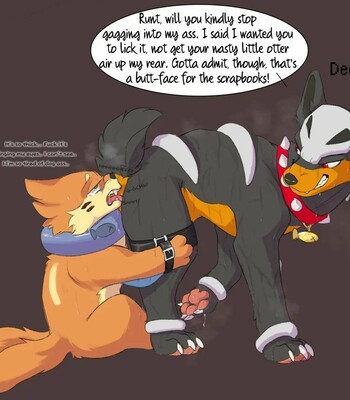 Dogcember comic porn sex 22