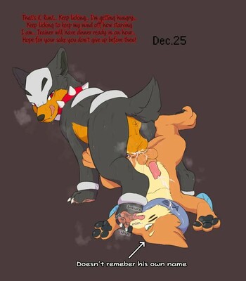 Dogcember comic porn sex 23