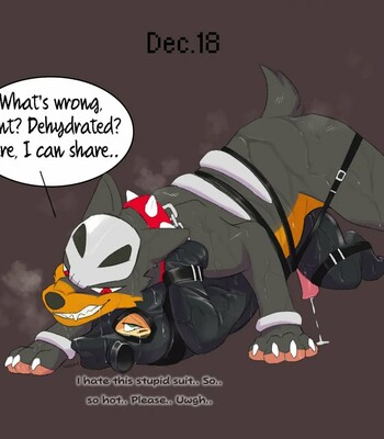 Dogcember comic porn sex 25