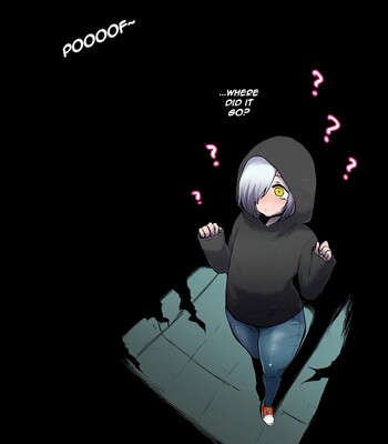 Don’t mess with ghosts comic porn sex 4